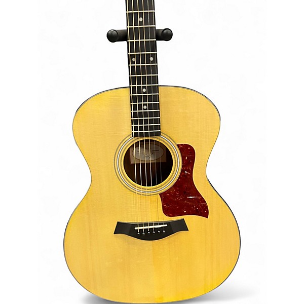 Used Taylor 114 Natural Acoustic Guitar