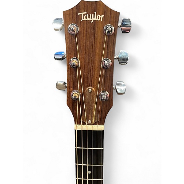 Used Taylor 114 Natural Acoustic Guitar