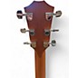 Used Taylor 114 Natural Acoustic Guitar