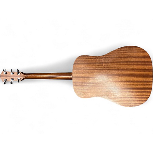 Used Taylor BBT Big Baby Natural Acoustic Guitar