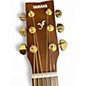 Used Yamaha F335 Natural Acoustic Guitar