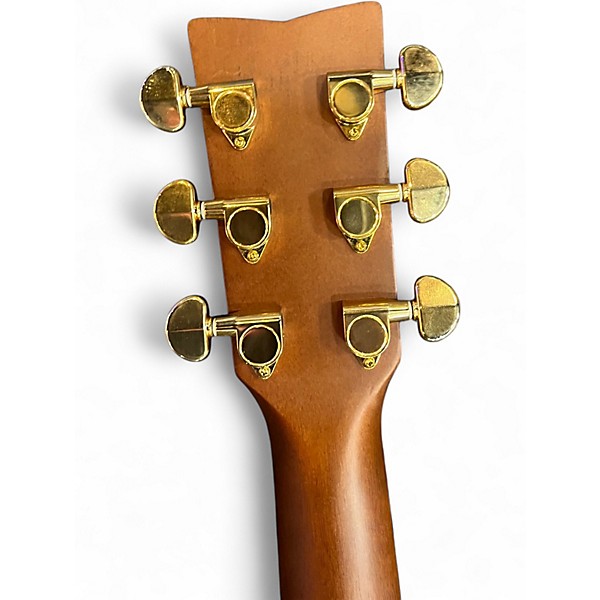 Used Yamaha F335 Natural Acoustic Guitar