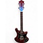 Vintage 1970s Guild S-60 RED Solid Body Electric Guitar thumbnail