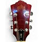 Vintage 1970s Guild S-60 RED Solid Body Electric Guitar