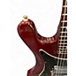 Vintage 1970s Guild S-60 RED Solid Body Electric Guitar