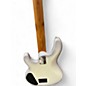 Used Ernie Ball Music Man StingRay Special HH SNOWY NIGHT Electric Bass Guitar