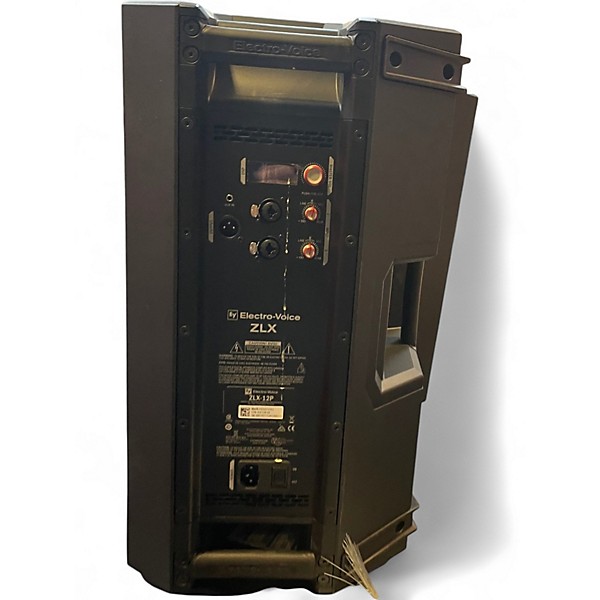 Used Electro-Voice ZLX-12P 12in 2-Way Powered Speaker
