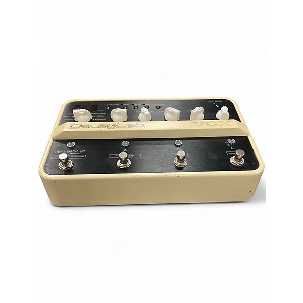 Used VOX Delay Lab Effect Processor