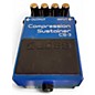 Used BOSS CS3 Compressor Sustainer Effect Pedal