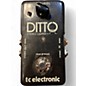 Used TC Electronic Ditto Looper Pedal thumbnail