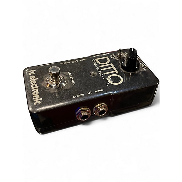 Used TC Electronic Ditto Looper Pedal