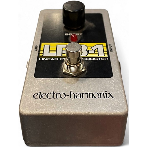 Used Electro-Harmonix Nano LPB1 Linear Power Booster Effect Pedal