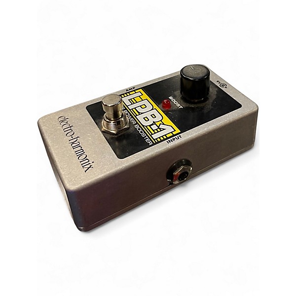 Used Electro-Harmonix Nano LPB1 Linear Power Booster Effect Pedal