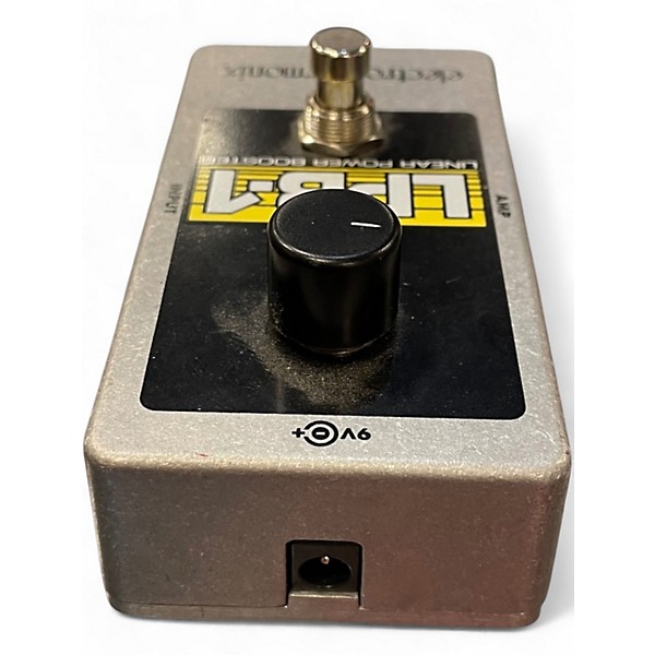 Used Electro-Harmonix Nano LPB1 Linear Power Booster Effect Pedal
