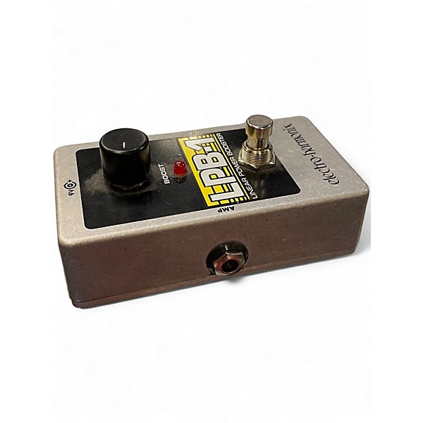 Used Electro-Harmonix Nano LPB1 Linear Power Booster Effect Pedal