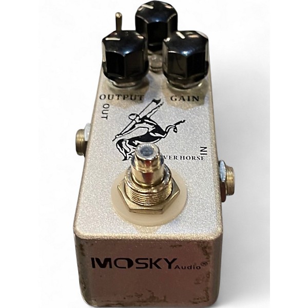 Used Mosky SILVER HORSE  Pedal