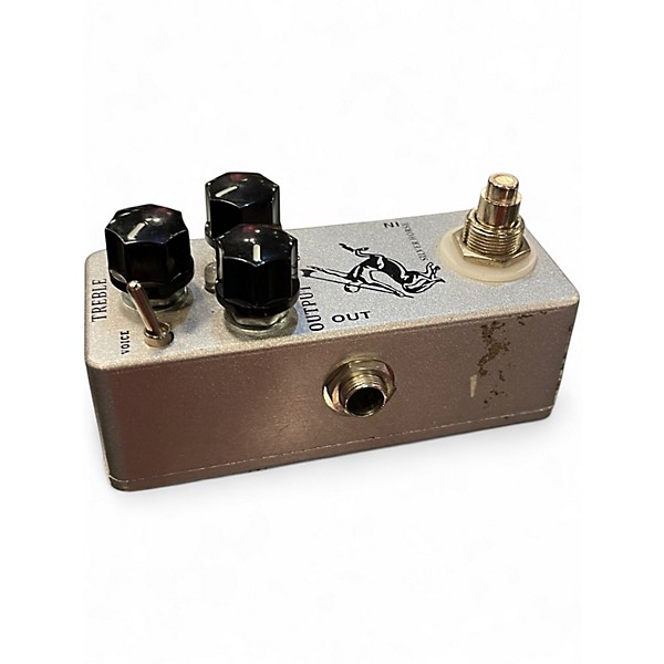 Used Mosky SILVER HORSE  Pedal