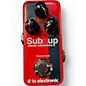 Used TC Electronic SUBNUP MINI OCTAVER Effect Pedal thumbnail