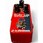 Used TC Electronic SUBNUP MINI OCTAVER Effect Pedal