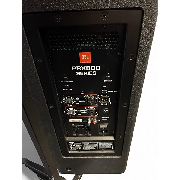 Used JBL PRX815W Powered Speaker
