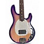 Used Ernie Ball Music Man StingRay Special H PURPLE SUNSET Electric Bass Guitar