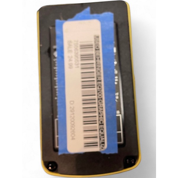 Used Behringer EQ700 Graphic Equalizer 7-Band EQ Pedal