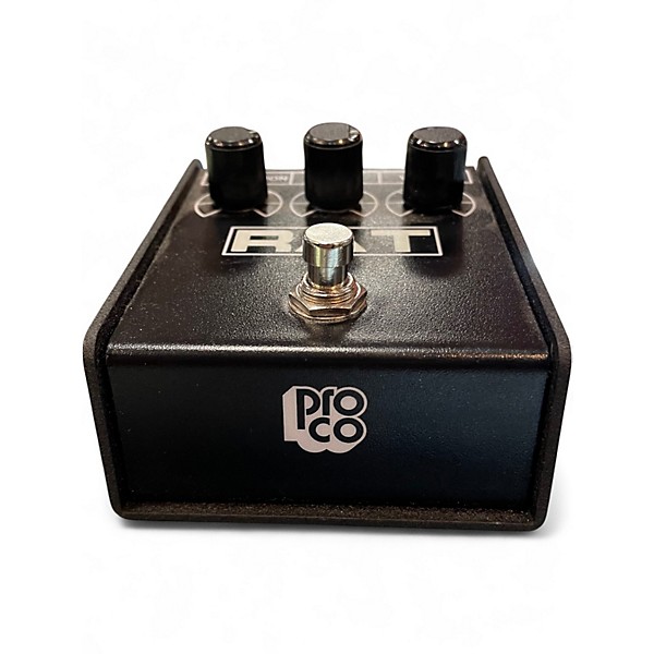 Used ProCo Rat Distortion Effect Pedal