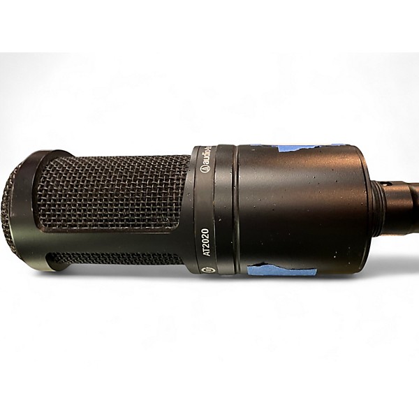 Used Audio-Technica AT2020 Condenser Microphone