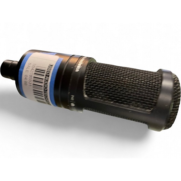Used Audio-Technica AT2020 Condenser Microphone