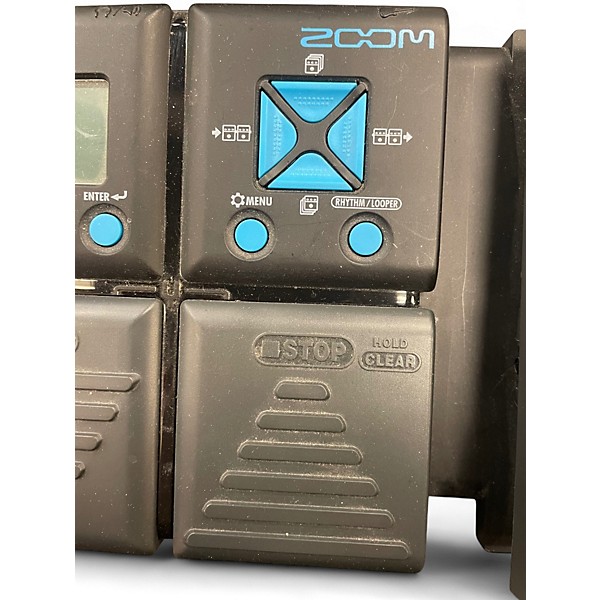Used Zoom G1XN Effect Processor