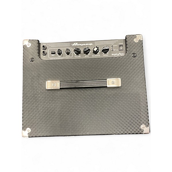 Used Ampeg RB-110 Bass Cabinet