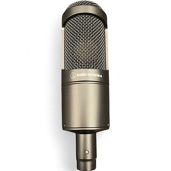 Used Audio-Technica AT2035 Condenser Microphone