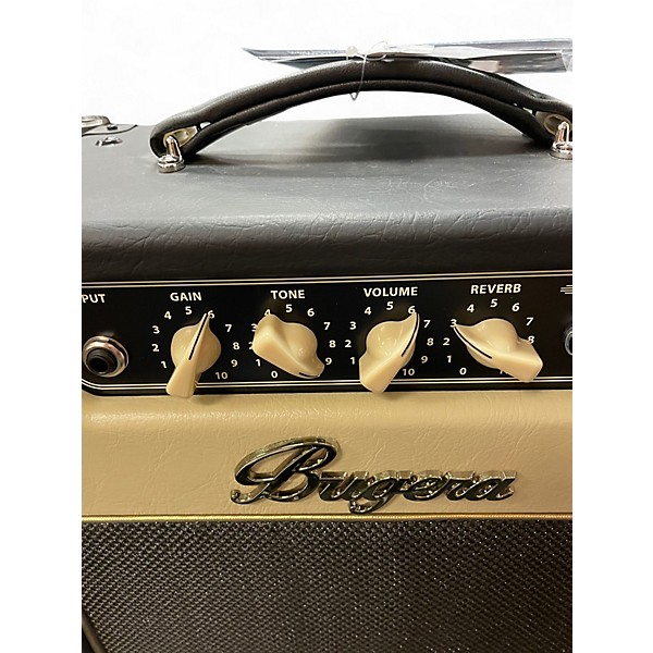 Used Bugera V5 5W 1X8 Tube Guitar Combo Amp