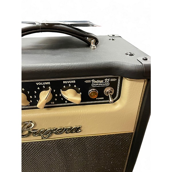 Used Bugera V5 5W 1X8 Tube Guitar Combo Amp