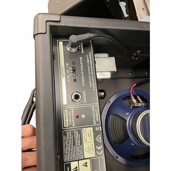 Used Bugera V5 5W 1X8 Tube Guitar Combo Amp