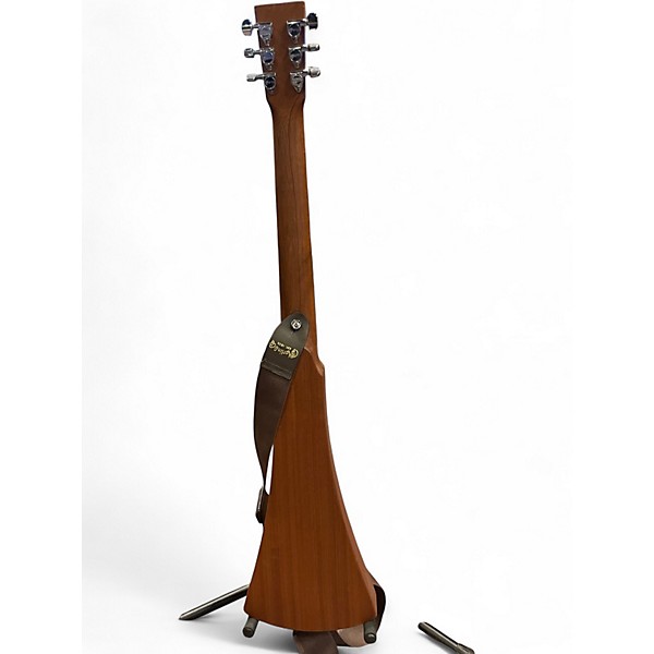 Used Martin GBPC Backpacker Steel String Natural Acoustic Guitar