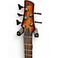 Used Ibanez SDGR DRAGONITE BURST Electric Bass Guitar
