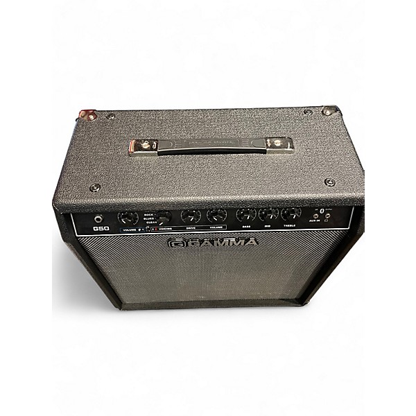 Used GAMMA G50 Guitar Combo Amp