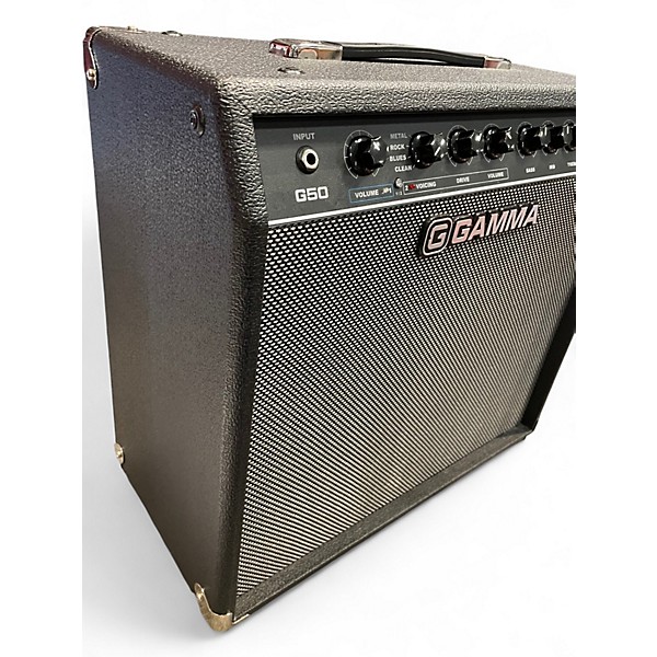 Used GAMMA G50 Guitar Combo Amp