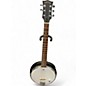 Used Gold Tone AC6  BLACK Banjo thumbnail