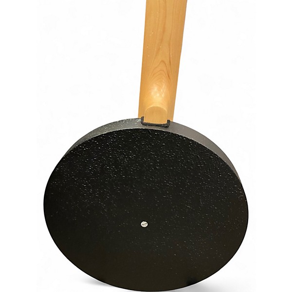 Used Gold Tone AC6  BLACK Banjo