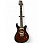 Used PRS SE Custom 24 BROWN BURST Solid Body Electric Guitar thumbnail