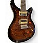 Used PRS SE Custom 24 BROWN BURST Solid Body Electric Guitar