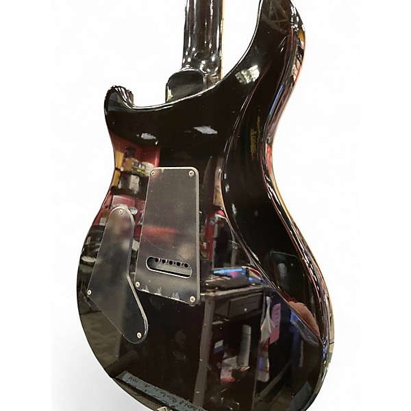 Used PRS SE Custom 24 BROWN BURST Solid Body Electric Guitar