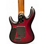 Used Sterling by Music Man CUTLASS JASON RICHARDSON SIGNATURE RED TRANS BURST Solid Body Electric Guitar