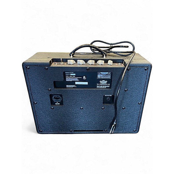 Used VOX AC10C1 10W 1x10 Tube Guitar Combo Amp