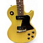 Used 2025 Gibson Les Paul Special TV Yellow Solid Body Electric Guitar