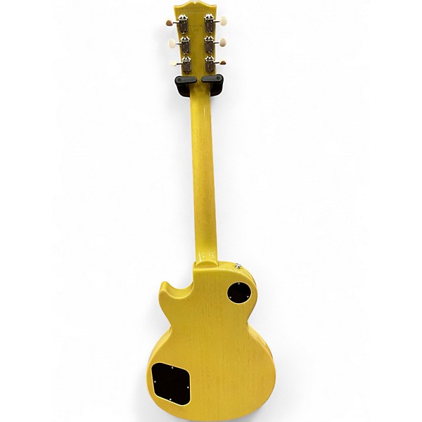 Used 2025 Gibson Les Paul Special TV Yellow Solid Body Electric Guitar