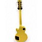 Used 2025 Gibson Les Paul Special TV Yellow Solid Body Electric Guitar