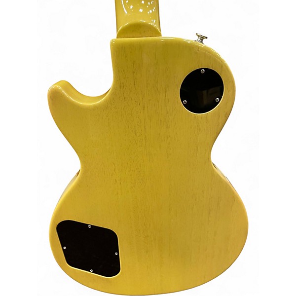 Used 2025 Gibson Les Paul Special TV Yellow Solid Body Electric Guitar